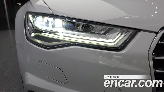 Audi A6 35 TDI Premium C7 2018 — фото 22