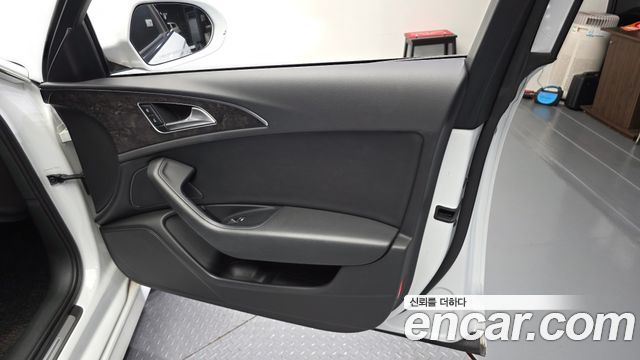 Audi A6 35 TDI Premium C7 2018 — фото 24