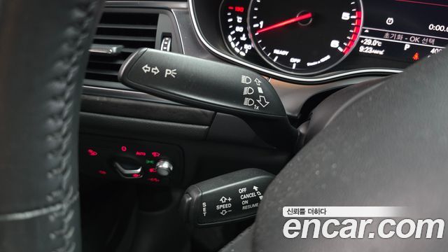 Audi A6 35 TDI Premium C7 2018 — фото 28