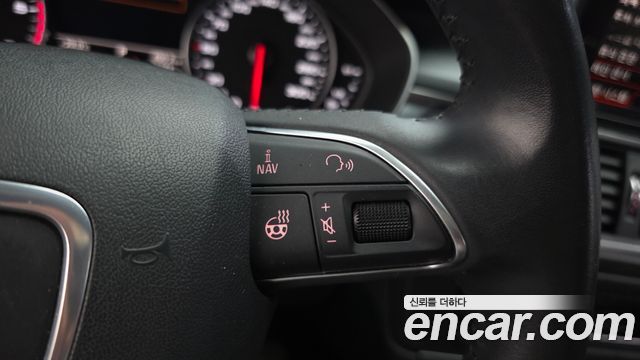 Audi A6 35 TDI Premium C7 2018 — фото 32
