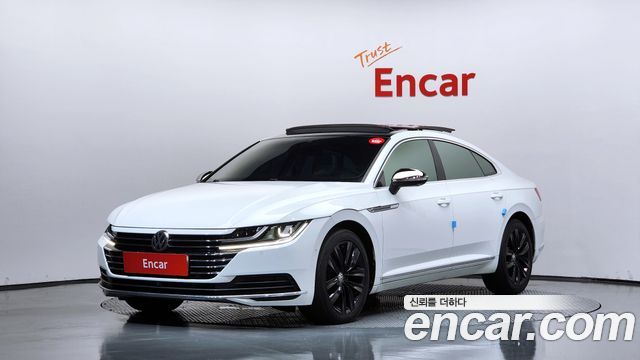 Volkswagen Arteon 2.0 TDI Prestige
