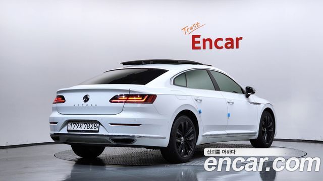 Volkswagen Arteon 2.0 TDI Prestige 2019 — фото 2