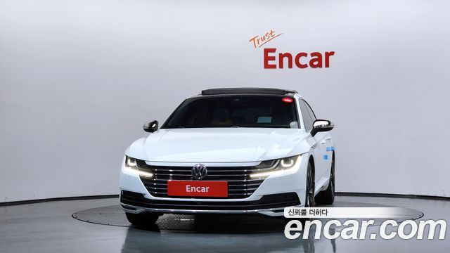 Volkswagen Arteon 2.0 TDI Prestige 2019 — фото 3