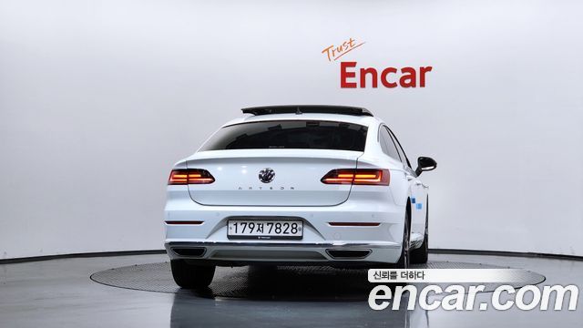 Volkswagen Arteon 2.0 TDI Prestige 2019 — фото 4