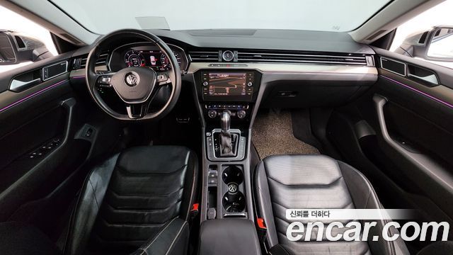 Volkswagen Arteon 2.0 TDI Prestige 2019 — фото 7