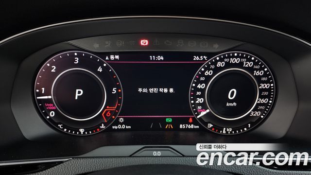 Volkswagen Arteon 2.0 TDI Prestige 2019 — фото 8