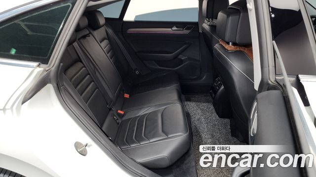 Volkswagen Arteon 2.0 TDI Prestige 2019 — фото 11