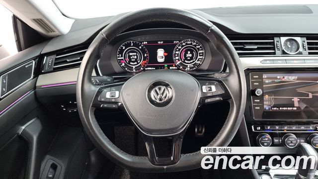 Volkswagen Arteon 2.0 TDI Prestige 2019 — фото 12