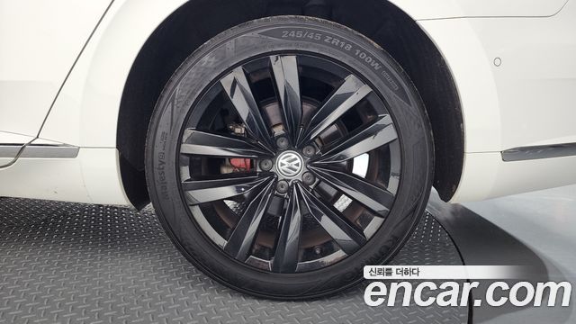 Volkswagen Arteon 2.0 TDI Prestige 2019 — фото 21