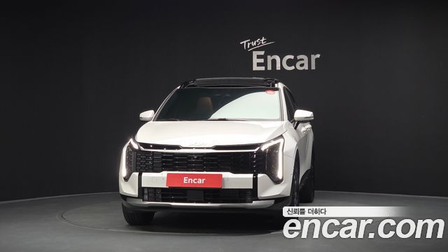 Kia Sportage (V) Gasoline 1.6 Turbo 2WD Signature 2025 — фото 3
