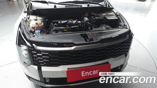 Kia Sportage (V) Gasoline 1.6 Turbo 2WD Signature 2025 — фото 6
