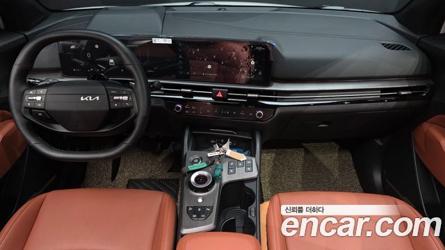 Kia Sportage (V) Gasoline 1.6 Turbo 2WD Signature 2025 — фото 7