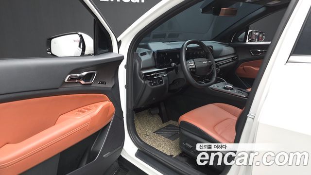 Kia Sportage (V) Gasoline 1.6 Turbo 2WD Signature 2025 — фото 10