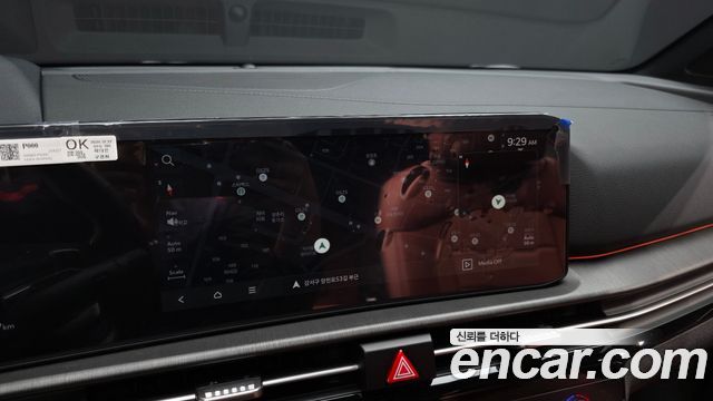 Kia Sportage (V) Gasoline 1.6 Turbo 2WD Signature 2025 — фото 15