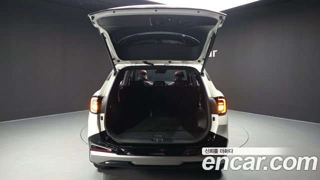 Kia Sportage (V) Gasoline 1.6 Turbo 2WD Signature 2025 — фото 34