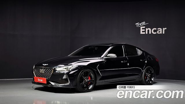 Genesis G70 3.3T Sport Prestige