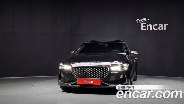Genesis G70 3.3T Sport Prestige 2019 — фото 3