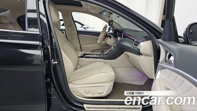 Genesis G70 3.3T Sport Prestige 2019 — фото 15