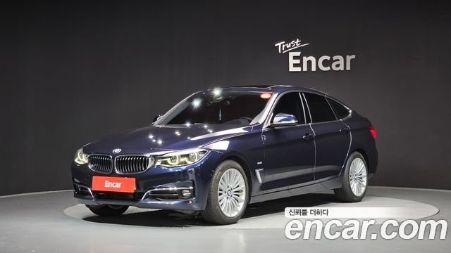 BMW 3 Series GT (F34) GT 320d Luxury 2018 — фото 1