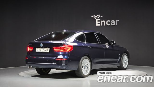 BMW 3 Series GT (F34) GT 320d Luxury 2018 — фото 2