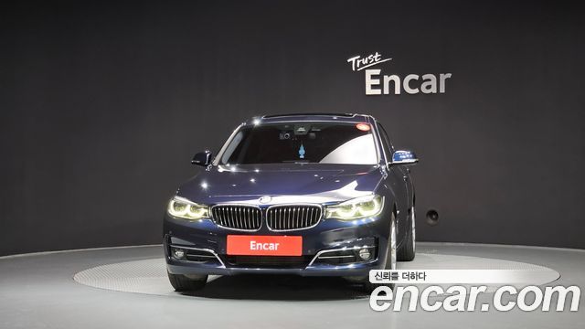 BMW 3 Series GT (F34) GT 320d Luxury 2018 — фото 3
