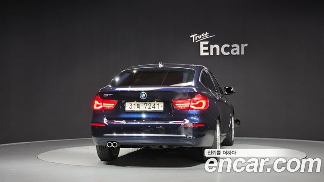 BMW 3 Series GT (F34) GT 320d Luxury 2018 — фото 4
