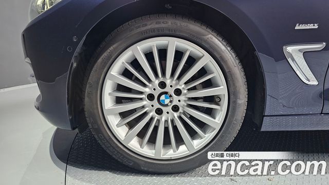 BMW 3 Series GT (F34) GT 320d Luxury 2018 — фото 5