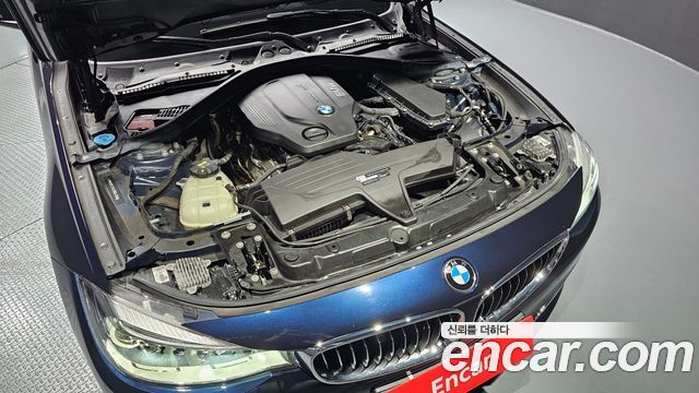 BMW 3 Series GT (F34) GT 320d Luxury 2018 — фото 6