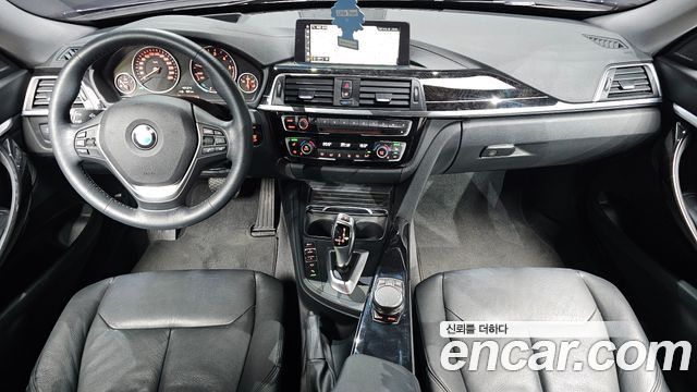BMW 3 Series GT (F34) GT 320d Luxury 2018 — фото 7
