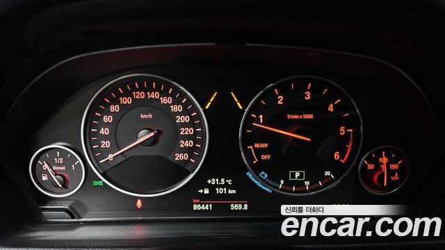 BMW 3 Series GT (F34) GT 320d Luxury 2018 — фото 8