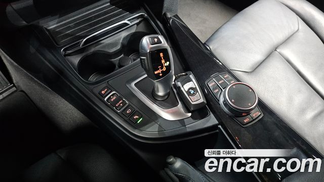 BMW 3 Series GT (F34) GT 320d Luxury 2018 — фото 9