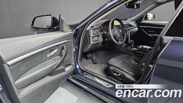 BMW 3 Series GT (F34) GT 320d Luxury 2018 — фото 10