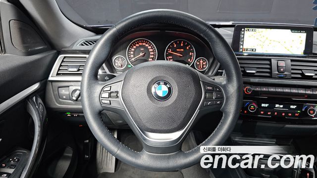 BMW 3 Series GT (F34) GT 320d Luxury 2018 — фото 17