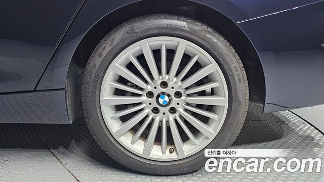 BMW 3 Series GT (F34) GT 320d Luxury 2018 — фото 27