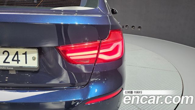 BMW 3 Series GT (F34) GT 320d Luxury 2018 — фото 29
