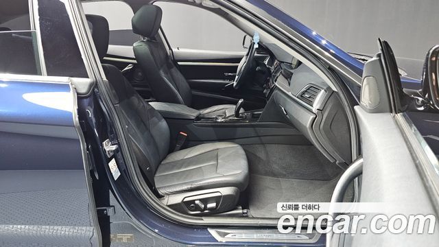 BMW 3 Series GT (F34) GT 320d Luxury 2018 — фото 32