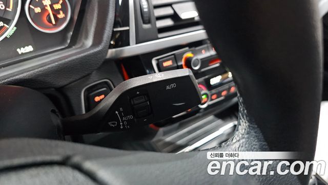 BMW 3 Series GT (F34) GT 320d Luxury 2018 — фото 35