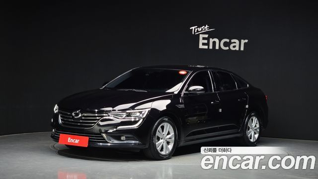 Renault Korea SM6 2.0 GDe SE