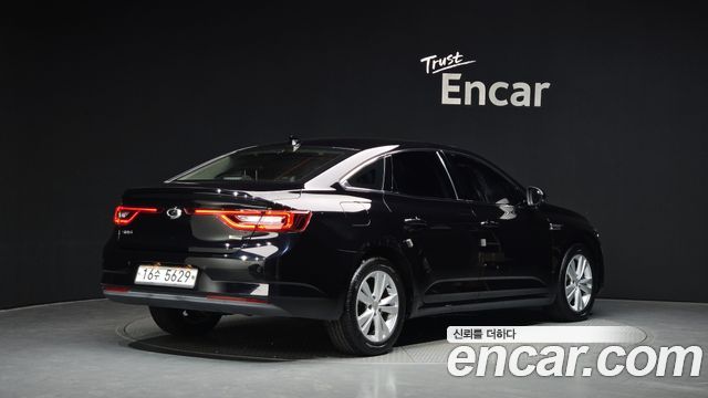 Renault Korea SM6 2.0 GDe SE 2019 — фото 2