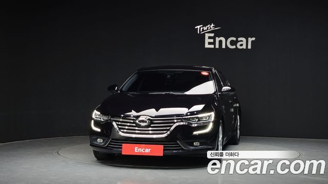 Renault Korea SM6 2.0 GDe SE 2019 — фото 3