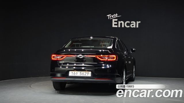 Renault Korea SM6 2.0 GDe SE 2019 — фото 4