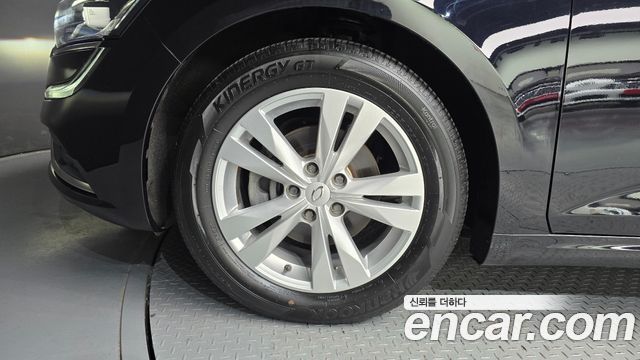 Renault Korea SM6 2.0 GDe SE 2019 — фото 5