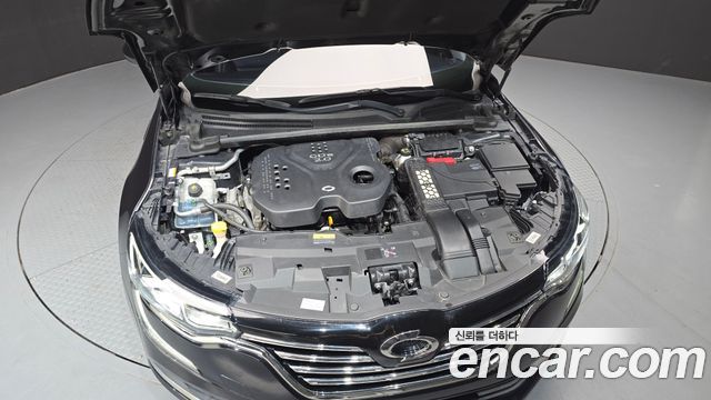 Renault Korea SM6 2.0 GDe SE 2019 — фото 6