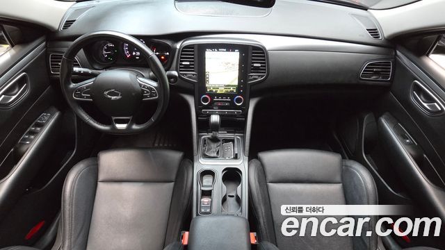 Renault Korea SM6 2.0 GDe SE 2019 — фото 7