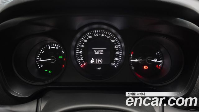 Renault Korea SM6 2.0 GDe SE 2019 — фото 8