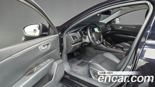 Renault Korea SM6 2.0 GDe SE 2019 — фото 10