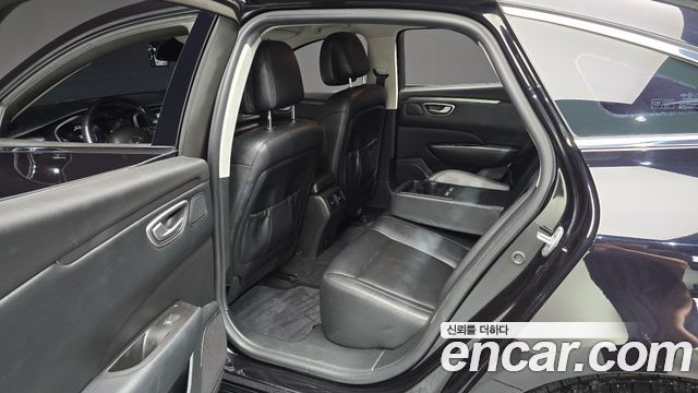 Renault Korea SM6 2.0 GDe SE 2019 — фото 11