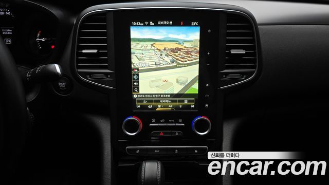 Renault Korea SM6 2.0 GDe SE 2019 — фото 12