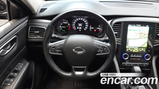 Renault Korea SM6 2.0 GDe SE 2019 — фото 13