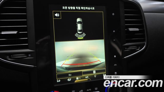 Renault Korea SM6 2.0 GDe SE 2019 — фото 14